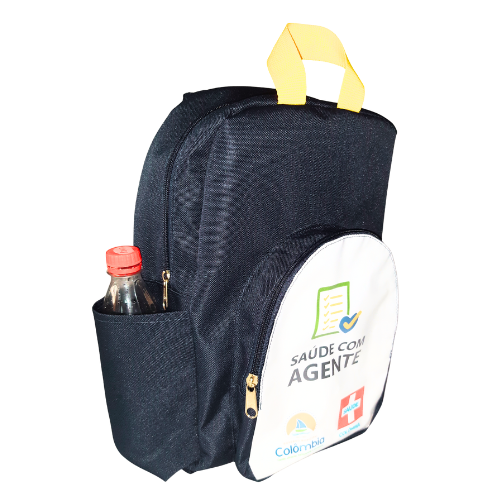 mochila 82 perfil agente de saúde
